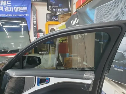 아이나비칼트윈썬팅AX & K8 인스톨 포스팅 / 서울 서대문구 연희동