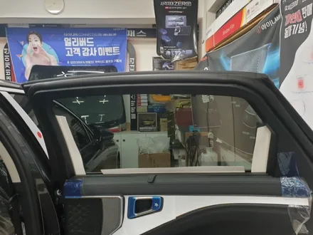 아이나비칼트윈썬팅AX & K8 인스톨 포스팅 / 서울 서대문구 연희동