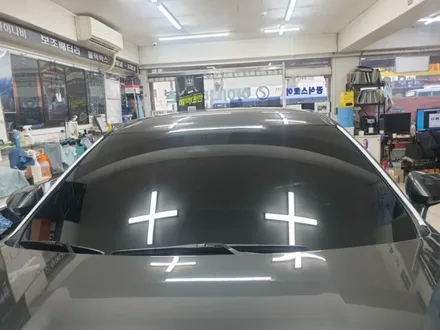 KIA K8 첫구경 첫 썬팅 처음 블랙박스 A500설치 포스팅 / 서울 서대문구 연희동