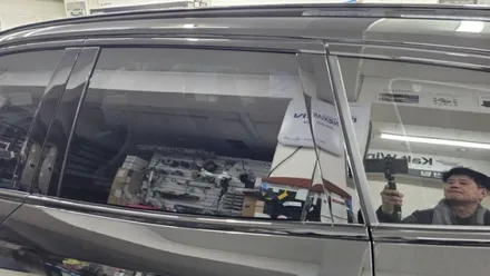 X3 BMW틴팅 솔라가드 볼텍스썬팅. / 서울 서대문구 연희동