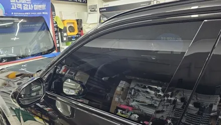 X3 BMW틴팅 솔라가드 볼텍스썬팅. / 서울 서대문구 연희동