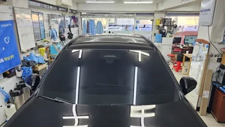 X3 BMW틴팅 솔라가드 볼텍스썬팅. / 서울 서대문구 연희동