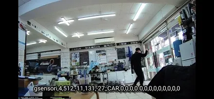 아이나비 Z9000블랙박스 출시하자마자 시공합니다 / 서울 서대문구 연희동