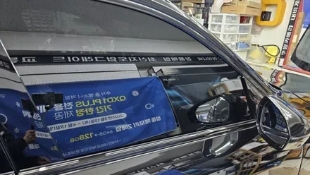 X3 BMW틴팅 솔라가드 볼텍스썬팅. / 서울 서대문구 연희동