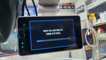 넥시안 급발진블랙박스np5000을 사용해보니 너무나 편리합니다. / 서울 서대문구 연희동