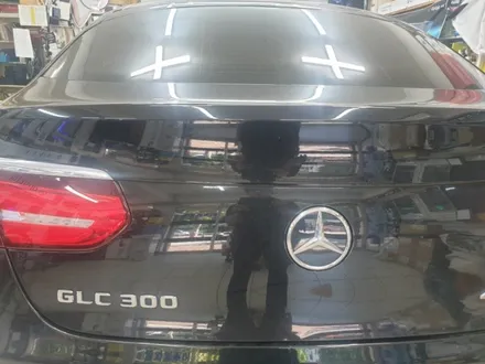 블랙박스는 역시 Z5000PLUS, 벤츠GLC300에 시공.. / 서울 서대문구 연희동