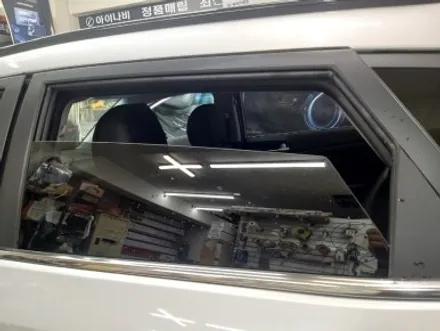 역수입투싼이 선택한 레이노F85. 레이노신촌점 / 서울 서대문구 연희동