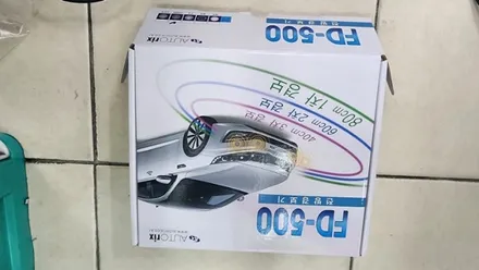 전방감지기 오토릭스FD500 편리하게 운전하기 주차하기 / 서울 서대문구 연희동