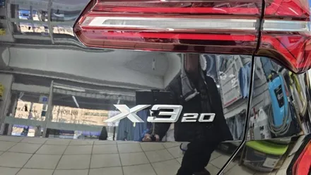 X3 BMW틴팅 솔라가드 볼텍스썬팅. / 서울 서대문구 연희동