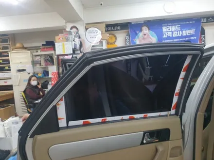 라세티 힘든 썬팅. 루마 HK썬팅. / 서울 서대문구 연희동