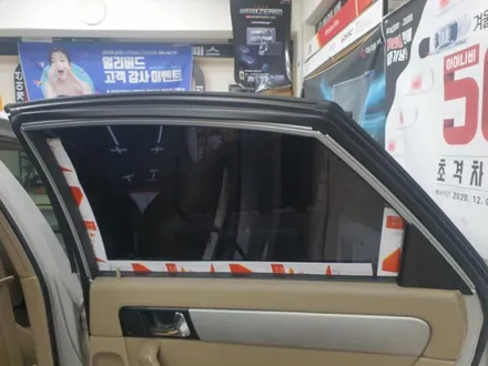 라세티 힘든 썬팅. 루마 HK썬팅. / 서울 서대문구 연희동