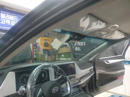 연남동블랙박스 신차검수 신차패키지 IG그랜져 생활보호패키지 아이나비칼트윈RX틴팅 / 서울 서대문구 연희동