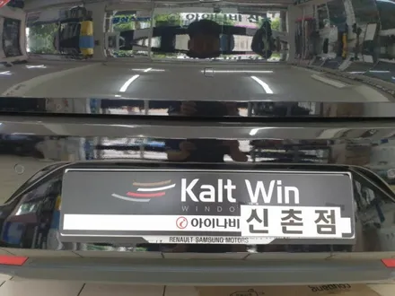 역시 아이나비블랙박스(대쉬캠) A500 선택한 SM6 / 서울 서대문구 연희동