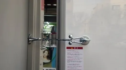 1톤봉고 탑차량 도어안전고리, 안전거울 / 서울 서대문구 연희동
