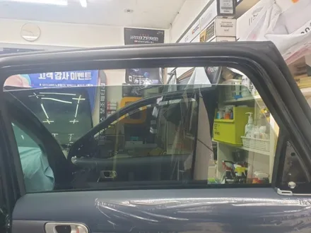 현대 넥쏘 루마썬팅, PPF 엣지 & 아이나비z5000plus블랙박스 / 서울 서대문구 연희동