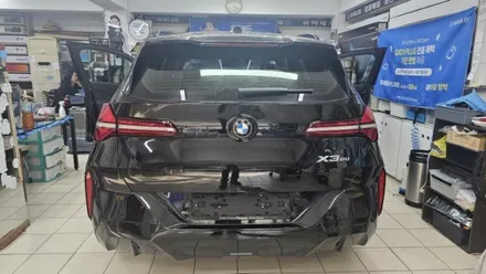 X3 BMW틴팅 솔라가드 볼텍스썬팅. / 서울 서대문구 연희동