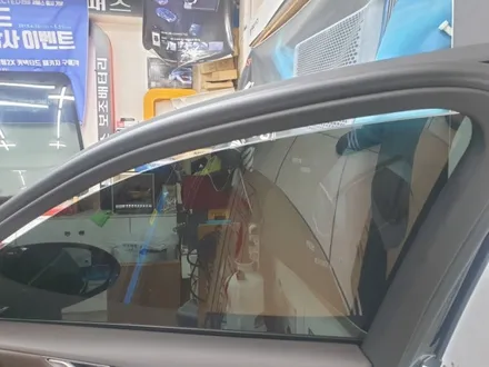 G80 썬팅 3번 시행한 이유가 있다? / 서울 서대문구 연희동