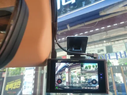 QXD7000 출시 및 신촌매장입고, 동시에 G80 설치기 / 서울 서대문구 연희동