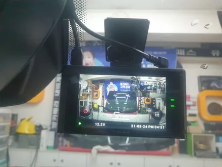 QXD7000블랙박스가 인기리에 시공하는 / 서울 서대문구 연희동
