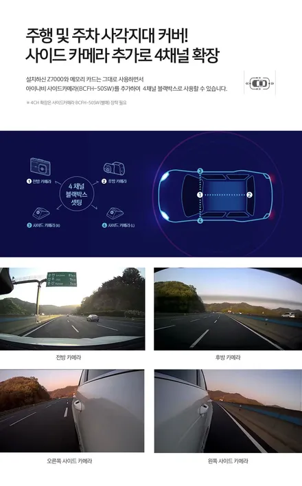 아이나비 Z시리즈 최종판 Z7000출시 이벤트 / 서울 서대문구 연희동