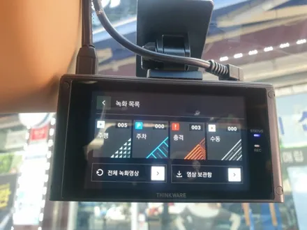 QXD7000 출시 및 신촌매장입고, 동시에 G80 설치기 / 서울 서대문구 연희동