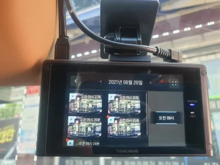 QXD7000 출시 및 신촌매장입고, 동시에 G80 설치기 / 서울 서대문구 연희동