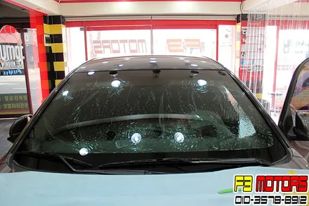 햇빛 점점 뜨거워지는 계절에 운전시 열차단이 필요해요~! 미리 루마썬팅으로 준비하세요~!! / 수원 영통동