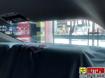BMW뉴3시리즈 신차 루마썬팅패키지 시공 / 수원 영통동