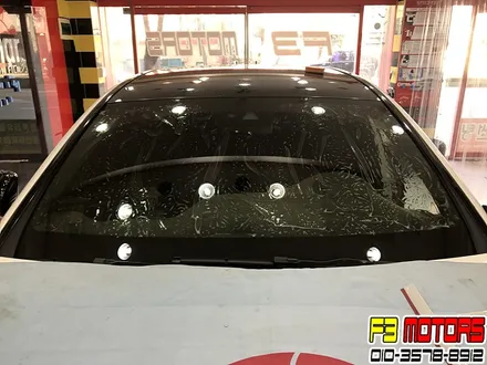 수원루마썬팅 벤츠 E300 시공사례입니다! / 수원 영통동