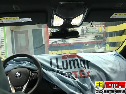 수원신차풀패키지 BMW 5시리즈(G30) 시공후기~!! 수원루마썬팅 / 수원 영통동