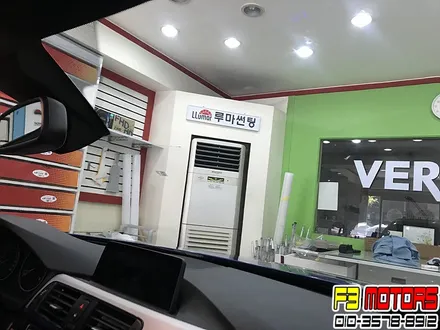 BMW 5시리즈 전면썬팅은 수원 버텍스썬팅이 진리~!! 수원PPF시공~!! / 수원 영통동