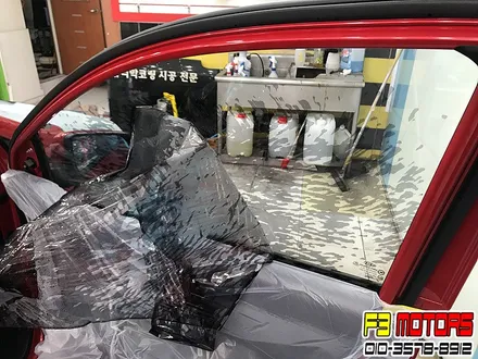 올뉴모닝 재썬팅은 역시 수원루마썬팅이 최고죠~!! / 수원 영통동