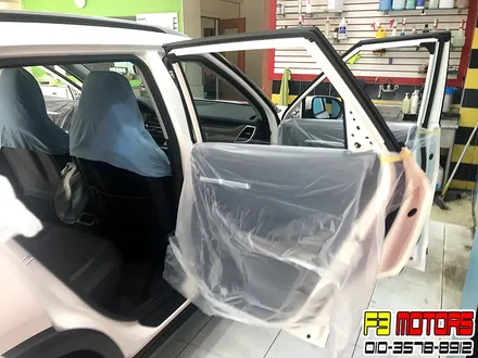 기아 소형SUV 신차 셀토스는 역시 루마버텍스썬팅이죠~!! 수원루마썬팅 / 수원 영통동