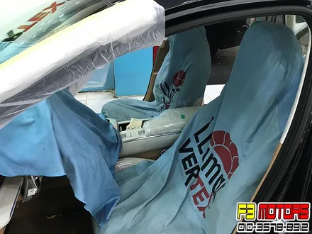 더뉴그랜져 수원신차패키지 수원루마썬팅+블랙박스 패키지 시공후기~!! / 수원 영통동