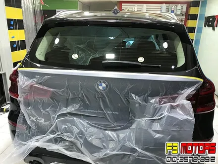 소형 SUV 강자~!! BMW X3 수원루마썬팅으로 수원신차패키지 어떠세요?? 루마썬팅 청명점에서^^ / 수원 영통동