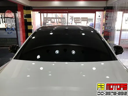 수원루마썬팅 벤츠 E300 시공사례입니다! / 수원 영통동