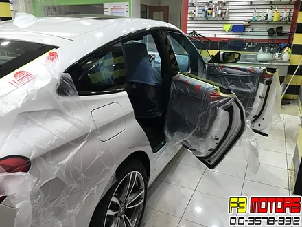 수원신차썬팅, 어디서 하는게 좋을까요? BMW 6GT 수원루마썬팅 시공~! / 수원 영통동