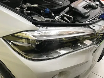 BMW X6 수원신차패키지 루마썬팅 수원청명점에서~!! / 수원 영통동