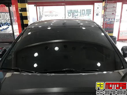 전면썬팅은 역시 수원루마썬팅으로 그랜져IG 시공~!! / 수원 영통동