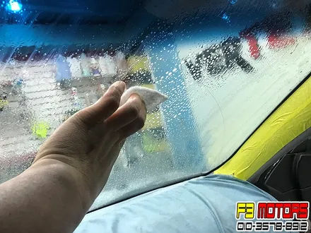 열차단과 시인성 모두 좋은 수원루마버텍스썬팅 렉서스 재시공 후기~!! / 수원 영통동