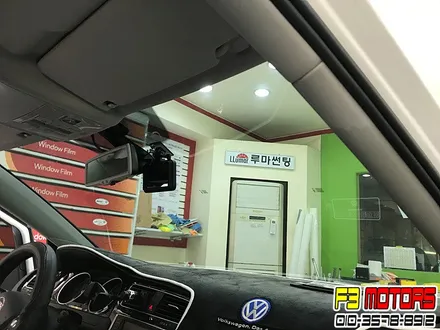 골프7세대 전면썬팅은 역시 루마버텍스가 끝내줘요~!! 수원루마썬팅 / 수원 영통동
