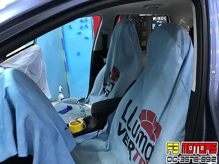 니로 수원루마썬팅 버텍스900 80% 농도로 밝게~!! 수원신차패키지 / 수원 영통동