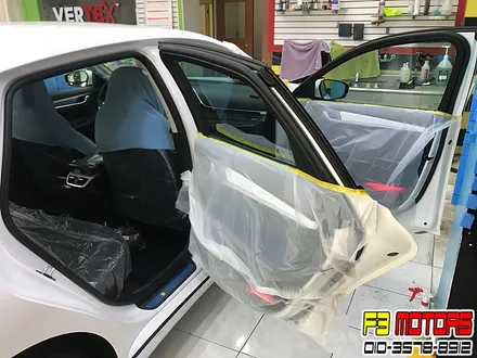 더뉴그랜져 수원루마썬팅과 함께 수원PPF생활보호패키지까지 수원신차패키지 시공~!! / 수원 영통동