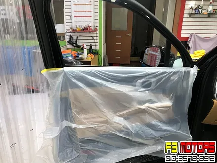 가장 인기있는 SUV MQ4쏘렌토 신차출고~!! 수원신차패키지 시공은 루마썬팅에서 하세요^^ / 수원 영통동