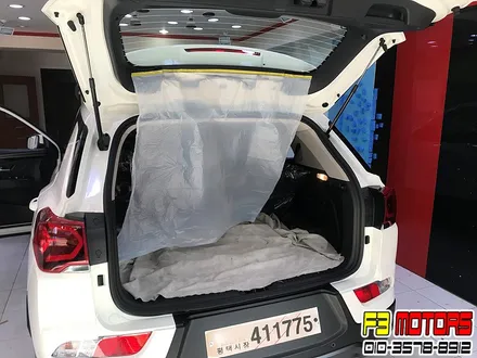 뷰티풀코란도 신차에는 역시 수원루마썬팅 신차패키지 어떨까요?? 짱짱짱~!! / 수원 영통동