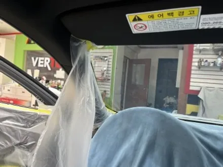 BMW 5시리즈(G30) 딜러 썬팅 제거 후 버텍스900 전체 시공 추천 가이드~!! / 수원 영통동