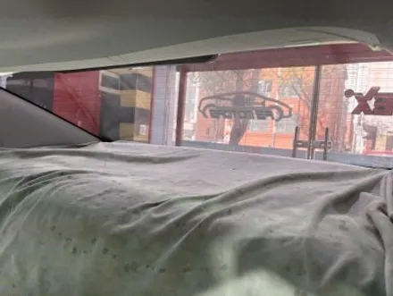 카스페이스 수원청명점의 버텍스 썬팅 이벤트로 아슬란 차량 수원썬팅 재시공 가이드~!! / 수원 영통동