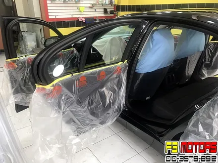 BMW뉴3시리즈 신차 루마썬팅패키지 시공 / 수원 영통동