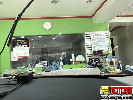 수원루마썬팅, 새유리전면썬팅은 F3모터스에서! / 수원 영통동