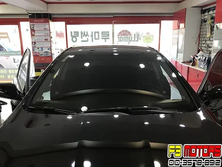 수원썬팅, 자동차유리파손교체 전문 F3모터스입니다! / 수원 영통동